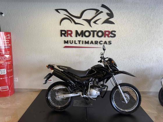 HONDA NXR 150 BROS MIX KS 